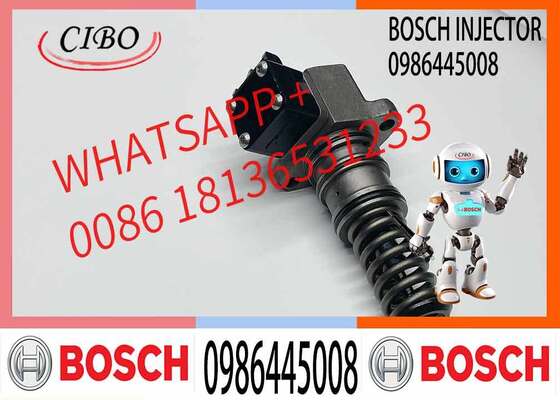 Bon prix Pompes d'injection de carburant pour moteur diesel 0414755006 0414755007 0986445008 en ligne