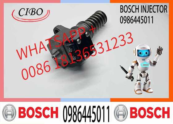 Bom preço Bomba Injetora de Combustível da Unidade 0414799001 0414799005 0414799025 0414755014 0414755015 0986445011 0986445012 Autopeças para Motor Diesel on-line