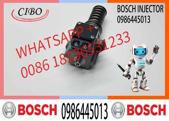 Bom preço 414755008 0986445013 1435558 Injetor Common Rail para DAF 12.6L&9.2L Turmalina 9.2LPR228S1 on-line