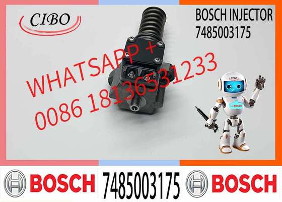 İyi fiyat Tek pompa 0414755006 Yeni 0414755007 Yüksek Kalite 0986445008 313GC5230M 313GC5230MX 7485003175 için uygundur çevrimiçi