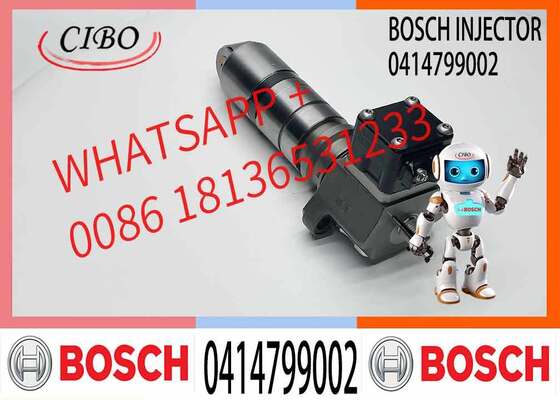 Buen precio 0414799002 0414799003 0414799004 0414799006 0414799008 0414799027 Bomba Única Remanufacturada Nueva de Alta Calidad en línea