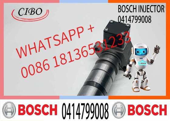 Prezzo buono 0414799005 0414799025 0414799054 0414799008 0414799014 Pompa di iniezione carburante  motore Mercedes Benz OM501 OM502 OM460 OM457 in linea