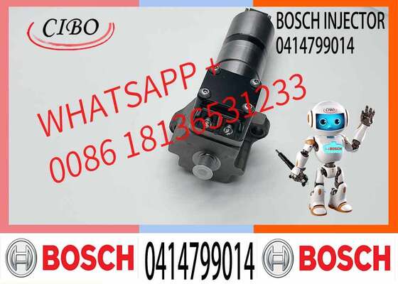 Giá tốt Vòi phun nhiên liệu đường ray chung WEILAN cho các mẫu động cơ diesel máy xúc 0280746902 0414799008 0414799014 Tái sản xuất trực tuyến