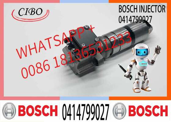 Harga bagus Pompa Kontrol Unit Injeksi Bahan Bakar Berkualitas Tinggi 0414799027 0414799008 5237058 5237305 A0260747302 A0270749202 untuk Truk Mercedes on line