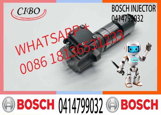 Goede prijs Motoronderdelen Brandstofinspuiter 0414799054 0414799032 0414799030 0414799025 0414799018 0414799008 0414799005 online