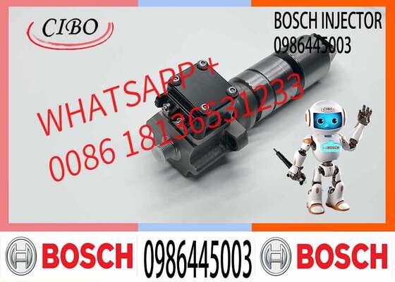 Καλή τιμή Πρωτότυπη νέα 041479908 0986445003 0986445103 Β-osch αντλία μονάδας καυσίμου για πετρελαιοκινητήρες Mercedes Benz OM904 OM906 OM926 σε απευθείας σύνδεση