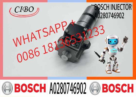 Bom preço Injetor diesel de alta qualidade 0 414 799 008 A0280746902 Injetor de combustível diesel para motor Mercedes Diesel 0-414-799-008 (A0280746902) on-line