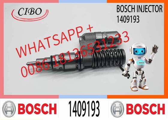 Bom preço Injetor de combustível diesel novo genuíno modelo 0414701008 5237152 1409193 0986441008 Bosch para Scania Série 4 10.6/12 on-line