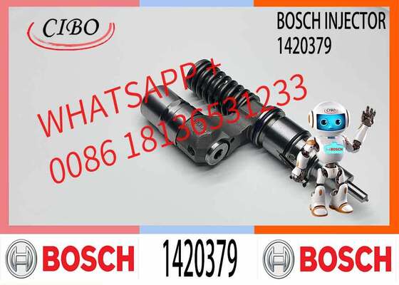 Guter Preis Hohe Qualität 1420379 0414701007 0414701066 für den Scania Kraftstoffspritzer 0414701020 1497385 Kraftstoffmotor Teil 1487472 0414701068 Online