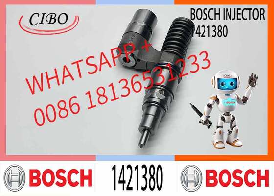 Giá tốt 1421380 1382121 1440579 1529751 0414701005 0414701044 0414701105 1408335 Các bộ phận động cơ diesel Máy phun nhiên liệu cho Scania DC11.02 DSC12.03 trực tuyến