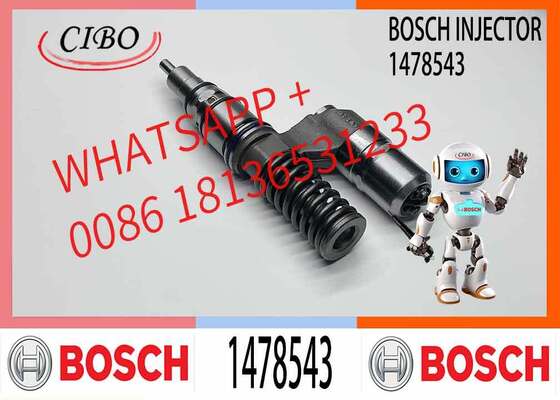 Harga bagus 0414701035 1478543 0414701058 0414701070 1505199 1943974 0414701037 Suku Cadang Mesin Diesel Injektor Bahan Bakar Untuk Scania DC11.08 DC13076A on line