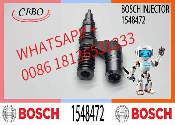 Bom preço 1766553 Peças de Motor Diesel de Alta Qualidade 0414701038 Injetor de Combustível 1548472 1766553 0414701039 0414701063 em Promoção on-line