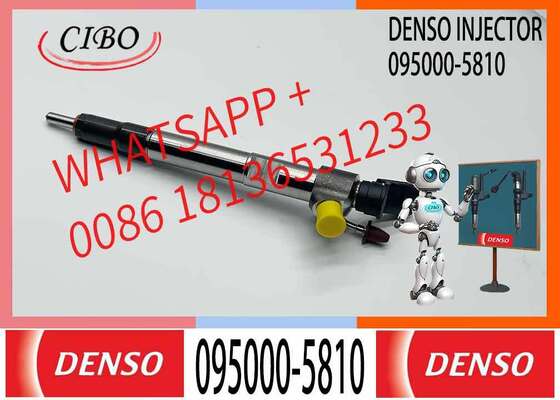 Good price 095000-7060 095000-7063 6C1Q-9K546-BC 095000-5810 1495919 LR006803 for Ford Land Rover Defender Transit 2.4L online