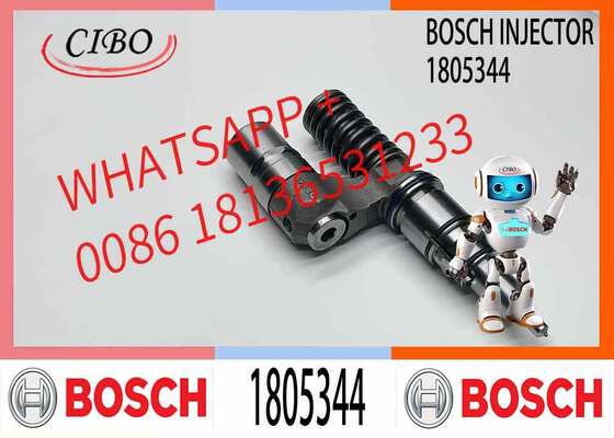 Guter Preis Injektor für Bagger 0414701044 1805344 0414701066 für Dieselmotoren Online