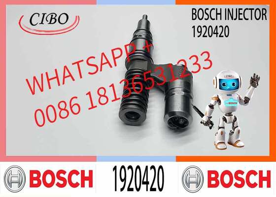 Dobra cena 0579255 0414701070 0414701071 0414701072 Wtryskiwacz paliwa 1487472 1478643 1505199 1920420 1766553 Część silnika w Internecie