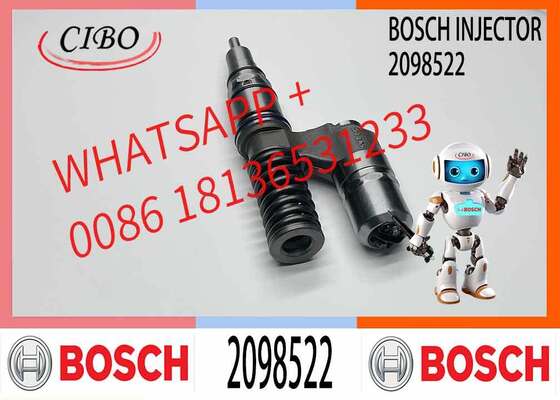 Prezzo buono 0414701059 0414701071 1734493 2098522 0414701043 0414701060 Parti di motore diesel Iniettore di carburante  Scania DC11.08 DC13076A in linea