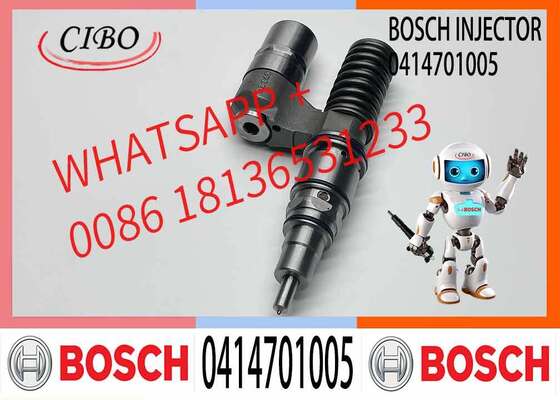 Bon prix Injecteur unitaire 0414701005 0414701105 pour le DTC SCANIA 5236543 1382121 1408335 1424462 1425077 1428273 1454161 1497364 1529749 en ligne