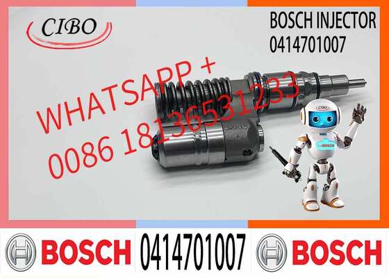 Prezzo buono Iniettore carburante  sistema diesel di alta qualità  camion OEM 0414701007 0414701020 0414701028 in linea