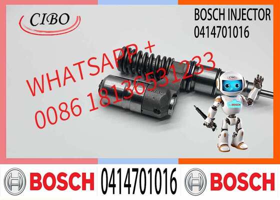 Goede prijs Common Rail Brandstofinjector 0414701013 0 414 701 013 0414701083 0 414 701 083 0414701052 5237178 0414701016 voor IVECO 500331074 online