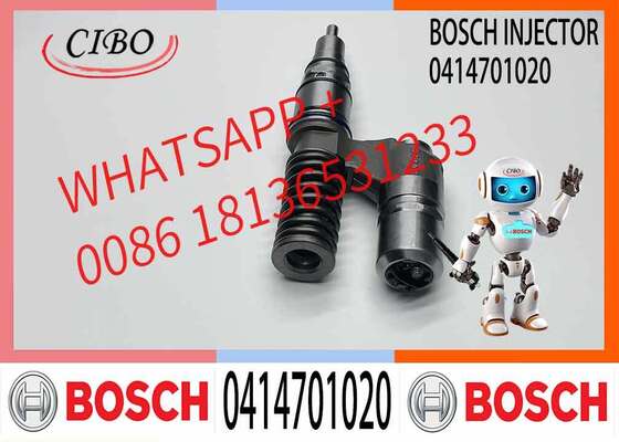Goede prijs Brandstofinjector Dieselinjector Common Rail Injector Reparatieset voor DC12 DC16 Motor 0414701080 0414701020 0414701028 1440580 online