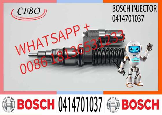 İyi fiyat DC12 DC13 DC16 Motor Yakıt Enjektörü 0414701092 0414701043 0414701035 0414701082 0414701008 0414701019 0414701037 0414701040 çevrimiçi