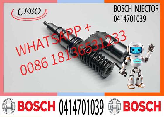 Good price Diesel Fuel Injector And Overhaul Repair Kits for SCA-NIA Injector 0414701037 0414701062 0414701039 0414701063 0414701086 online
