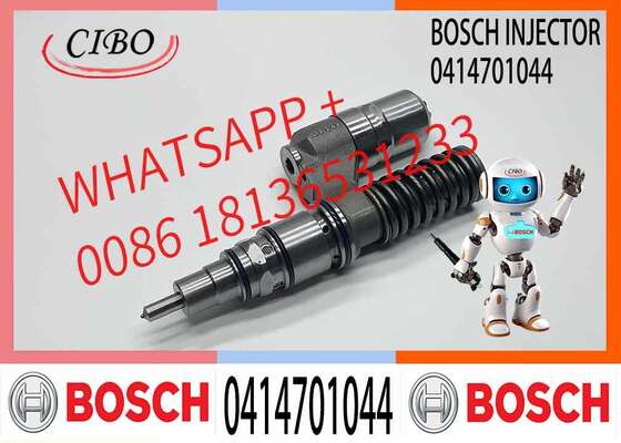 Prezzo buono 1382121 1440579 1529751 0414701005 0414701044 0414701105 1408335 Parti del motore diesel Iniettore di carburante  Scania DC11.02 DSC12.03 in linea