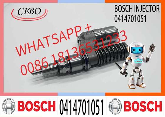 Goede prijs Hoogwaardige graafmachine-injector Diesel brandstof unit pomp injector Sca-nia DC12 0414701047 1920420 0414701050 1805343 0414701051 online