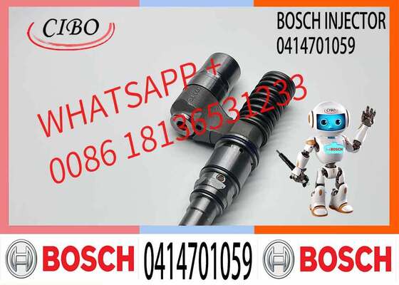 Bom preço Válvulas de injecção 0414701067 0414701059 0414703009 0445115077 0414701008 0414701019 0414701027 on-line