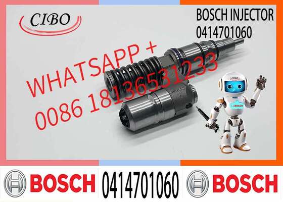 Guter Preis Dieselbrennstoff-Injektor 0414701068 0414701060 0414701035 0414701069 1942702 1487472 1942702 Online
