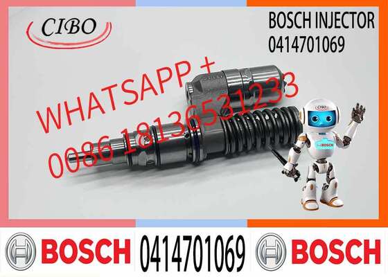 Dobra cena Wtryskiwacz paliwa Diesel Nowy 0414701060 0414701068 0414701069 do SCA-NIA 1942702 1487472 w Internecie