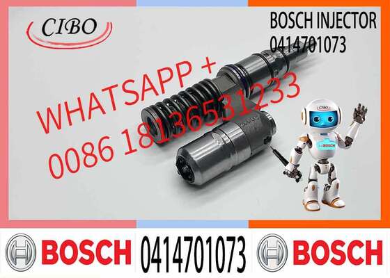 Bon prix Injecteur de carburant DJS Unit en promotion 0414701051 0414701072 0414701073 0414701077 0414701076 0414701086 1943974 en ligne