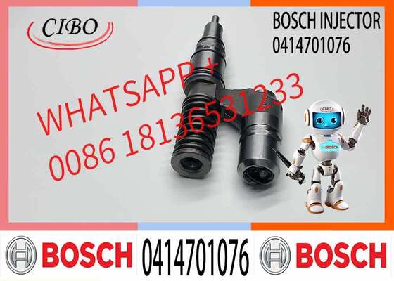 Guter Preis Baggerlader Planierraupe LKW Motorteile Kraftstoffeinspritzdüse 0445120040 0445120080 0445120153 0950006640 3966818 für Denso Online