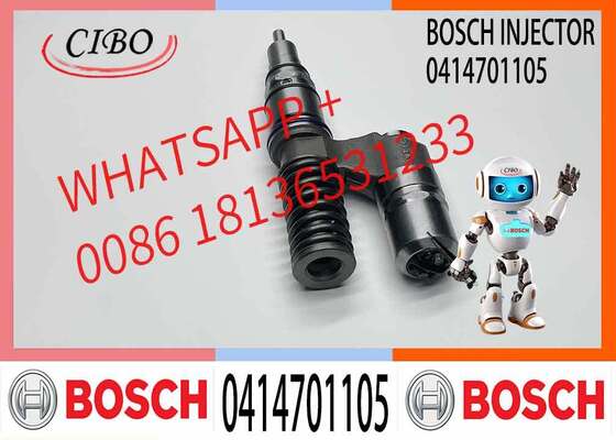 Bon prix Injecteur unitaire 0414701005 0414701105 pour le DTC SCANIA 5236543 1382121 1408335 1424462 1425077 1428273 1454161 1497364 1529749 en ligne