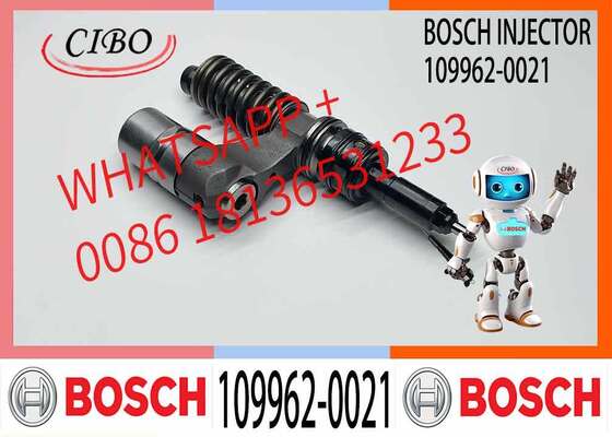 Bon prix Injecteur de carburant pour Nissan UD GE13 109962-0021 en ligne