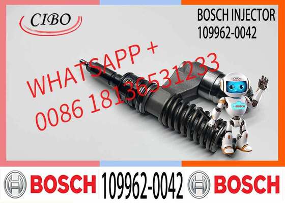 Dobra cena Wysokiej jakości części do koparek 109962-0061 109962-0042 Wtryskiwacz paliwa silnika Assy 109962-0061 109962-0042 Pompa jednostkowa w Internecie