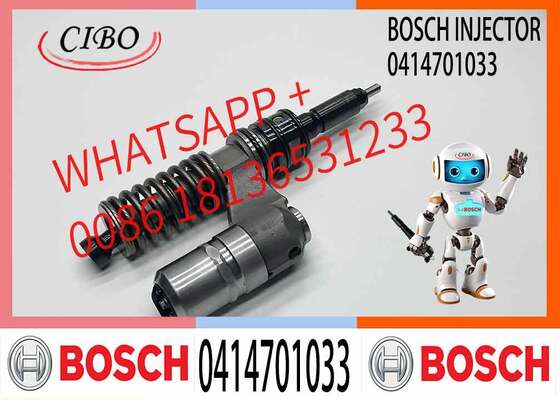 Bom preço Injetores de diesel para motores de escavadeira GE13 0414701014 0414701015 0414701033 0414702005 0414702010 1099620020 on-line