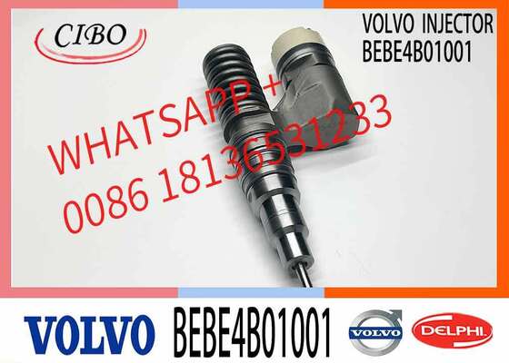 İyi fiyat Yüksek performanslı yakıt kaynağı enjeksiyonu BEBE4B01001 BEBE 4B01001 1677154 8112556 167-7154 811-2556 FH12 için Daha fazla model çevrimiçi