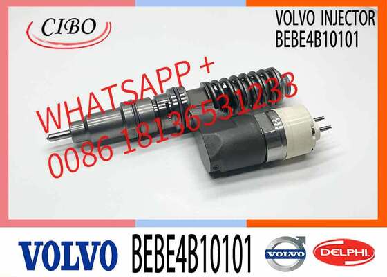Bon prix BEBE4B10101 3964820 8113177 BEBE4B10102 8170966 8113180 Pièces de moteur diesel Injecteur de carburant pour moteur V-olvo FH12 Euro 2 12.1D en ligne