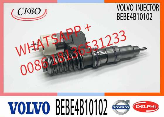 İyi fiyat BEBE4B10101 3964820 8113177 BEBE4B10102 8170966 8113180 Dizel Motor Parçaları Yakıt Enjektörü V-olvo FH12 Euro 2 12.1D Motor İçin çevrimiçi