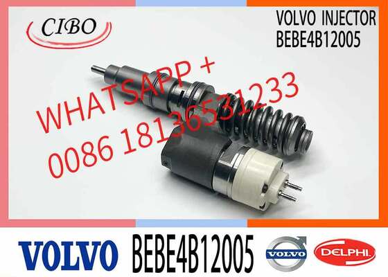 Prezzo buono 8170966 BEBE4B10102 8113411 BEBE4B12003 3155040 BEBE4B12004 3169521 BEBE4B12005 RE517658 Iniettore di carburante diesel per Vo-lvo/Mark in linea