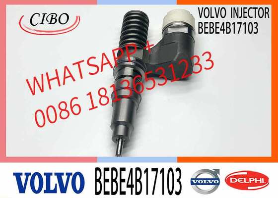 Prezzo buono Iniettore carburante diesel BEBE4B17103 EX631013 RE517658 RE517663 RG33968 SE501958 per motore diesel SERIE 650 TIER 2 OH HIGH POWER in linea