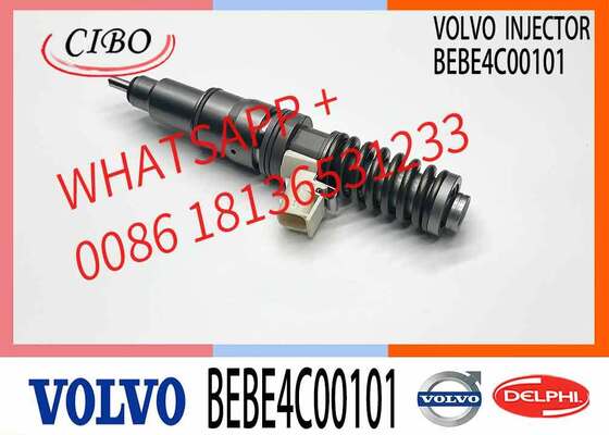 Dobra cena Odbudowany wtryskiwacz paliwa napędowego 20430583 8113941 BEBE4C00101 BEBE4C00001 2 Pin FH12 FM12 Universal Fitment w Internecie