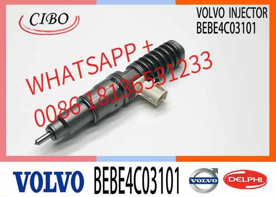 Harga bagus Injektor Diesel Injektor Unit Bahan Bakar BEBE4C03101 20500620 85000190 untuk D9A D9A260 D9A300 Mesin EC330 EC360B EC460 on line