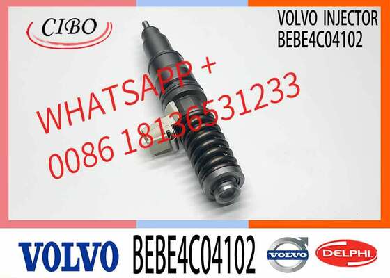 Prezzo buono Specializzato nella produzione di iniettori di carburante per motori di alta qualità 33800-84400 20544186 20460583 BEBE4C04102 889481 per motori D12 in linea