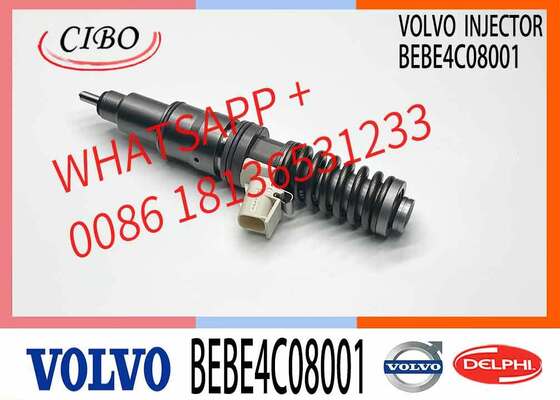 Bom preço Injetor de Combustível Nível OEM 3829087 BEBE4C08001 Adaptado para Motores Diesel Leves a Médios Injetor de Combustível Diesel Mais Vendido on-line