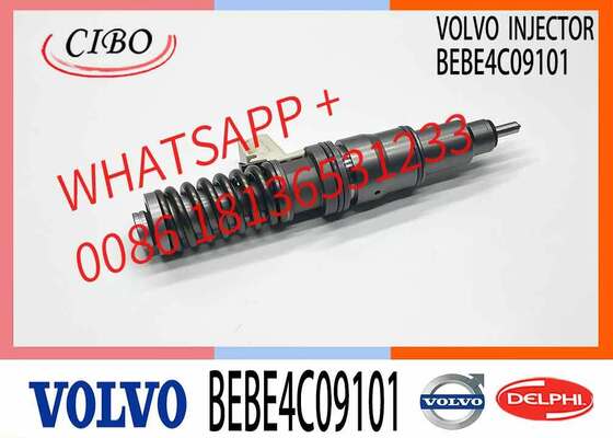 سعر جيد حاقن السكك الحديدية المشتركة 33800-84400 33800-84410 3380084400 BEBE4C09101 لشاحنة Hyundai D6CB محرك الديزل الانترنت