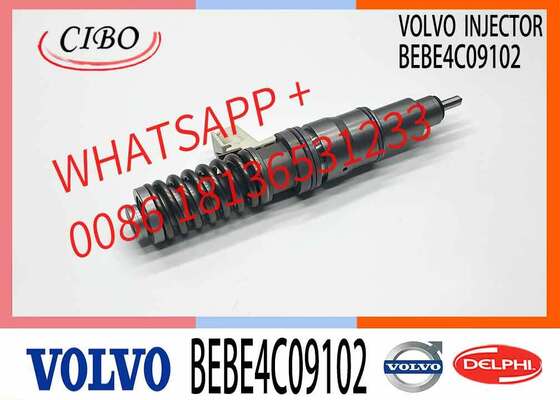 Harga bagus BEBE4C09101 Injektor Bahan Bakar Diesel EUI Digunakan untuk V-olvo Kia Hyundai E1 E3 E3.18 33800-84400 Unit Pompa dan Nosel on line