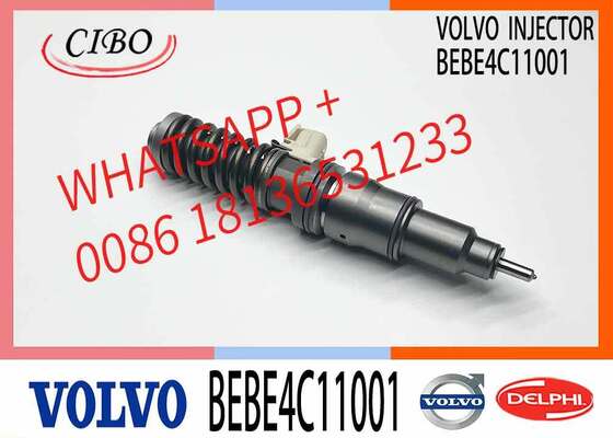 Guter Preis Baggerteile 2-Pin Elektronische Einheit Pumpe Dieselkraftstoffeinspritzung 03807717 21160093 3803569 BEBE4C11001 Diesel-Einspritzdüse Online