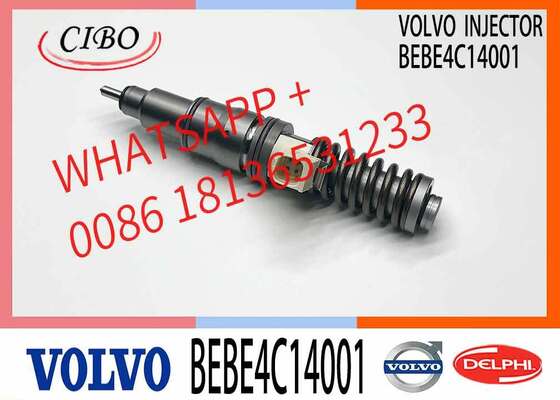 Bom preço Peças de montagem do motor de caminhão de alta qualidade de fábrica Injetor de combustível BEBE4C01001 BEBE4C14001 20847327 20569291 HRE351 para motor a diesel on-line